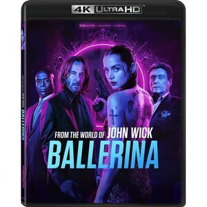 Ballerina (From the World of John Wick)